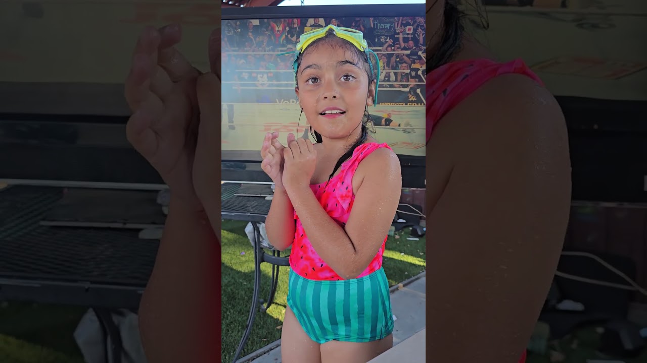 My Daughter’s Heartbreaking Reaction to John Cena Losing at Wrestlepalooza 😢💔