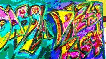 DONT BE DUMB -DIZZE RASCAL FT.OCEAN WISDOM LYRIC VIDEO