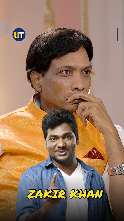 Why Sunil Pal Hates Zakir Khan! 😳 #standupcomedy #podcast #comedian #shorts