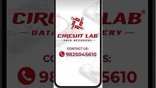 Data lost? Don't worry. 💾#circuitlab #laptop #datarecovery #harddriverecovery