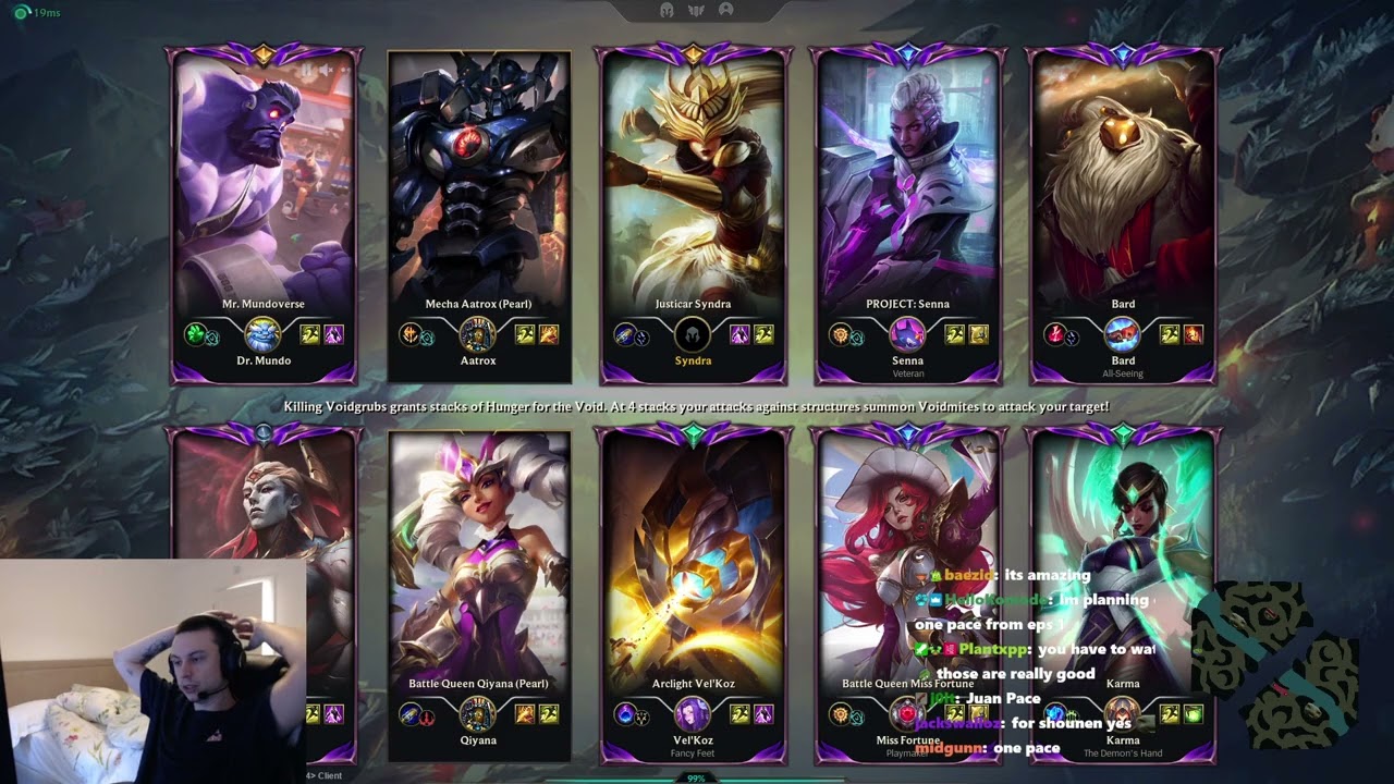 Caedrel VOD - DECEMBER 28 2025 Part 1