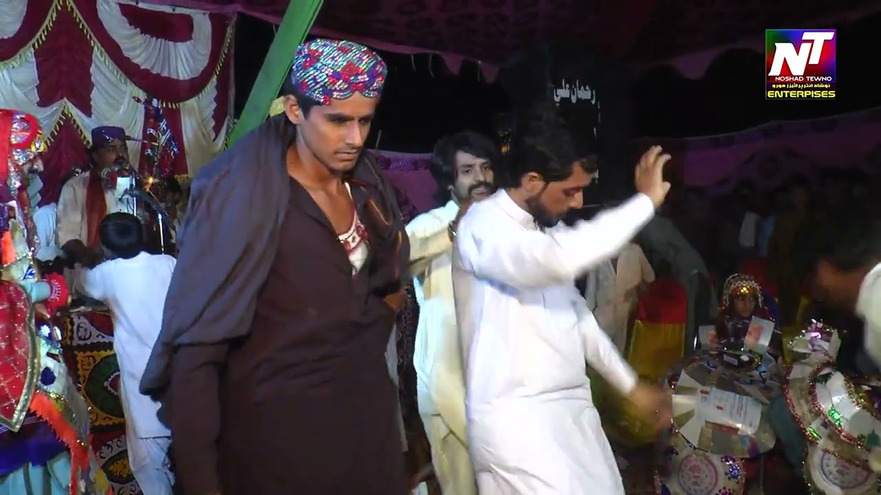 Mujharo Yar Malindo||Dilsher Tewno||New Mahfil || Songe 2024||