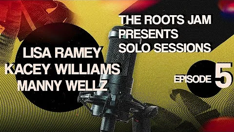 The Roots Jam Presents Solo Sessions  Episode 5: L...