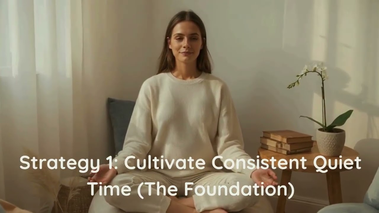 Calming Affirmations & Gentle Reflections by The Mindful Introvert