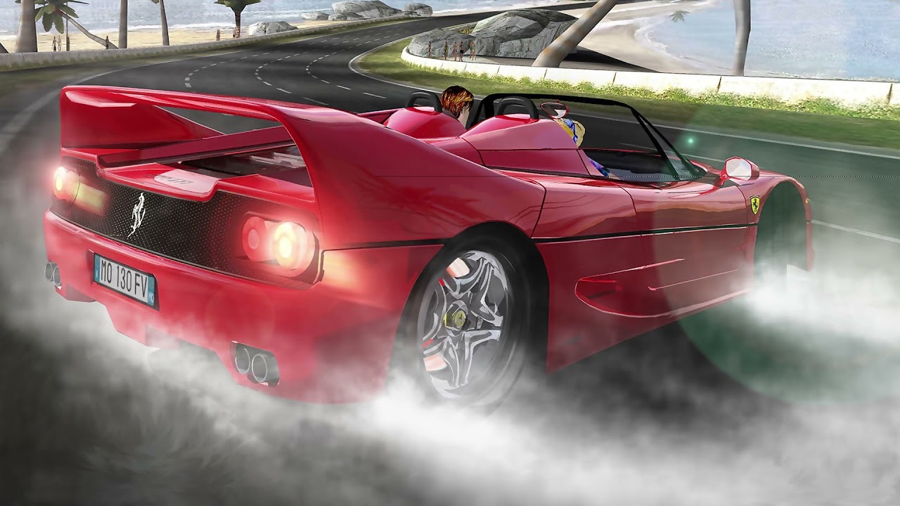 OutRun /Magical Sound Shower,Splash Wave,Passing Breeze