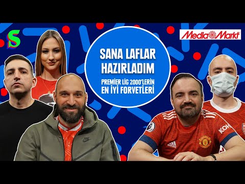 Sana Laflar Hazırladım: Premier Lig&rsquo;de 2000’lerin En İyi Forvetleri I Socrates x MediaMarkt