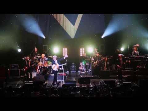 安全地帶 안전지대30주년기념 서울공연중-悲しみにさよなら(Kanashi mini Sayonara)