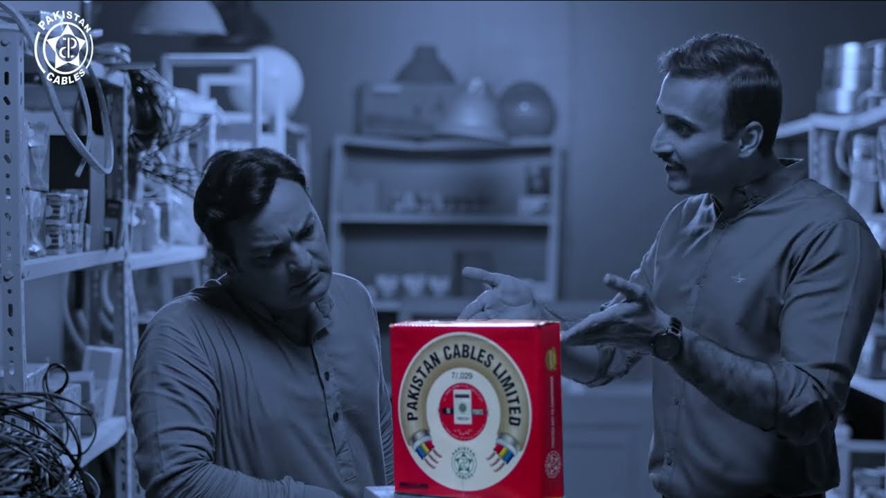 Pakistan Cables | Safety Jis Ki Timeless, Quality Jis Ki Priceless | Ad Film 3 | 2025