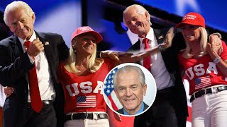 Peter Navarro Family Video Ex-With Wife Leslie Lebon and Fiance Bonnie