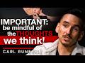 Mindfulness Begins With Thought - Carl Runefelt
