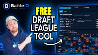 I Built the Pokémon Draft League Tool I Always Wanted screenshot 2