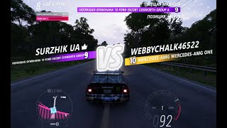 ВСЕ) НАПРОБУВАВСЯ...))) ВИБИВАЙЛА на кермі Thrustmaster T248  FORZA HORIZON 5 (ELIMINATOR)