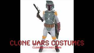 Clone Wars Costumes