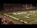 Jordan Young returns interception 100 yards for TD for St. Thomas