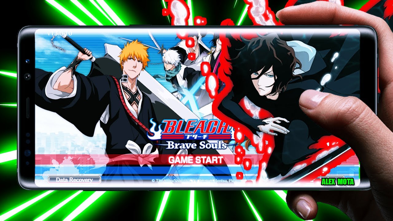 BLEACH BRAVE SOULS GAMEPLAY TENSA ZANGETSU EP2 2021 ALEX GOMES YouTube