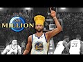 CHEF CURRY STARTS DUNKING!! CHEF CURRY FIRST 1 MILLION OVERALL PLAYER In NBA 2K22..