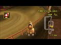 Waluigi Stadium glitch RTA with kart (failed attempt) + TAS demonstration