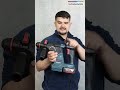 Акумуляторний перфоратор Bosch Professional GBH 187-LI