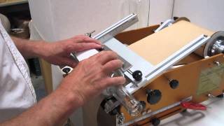 Race 7104  RLTC-SP  Tall Tapered Soft-Square bottle with Convexed Panel screenshot 4