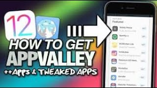 App Valley Download 2022 🥰 How To Get Free App Valley  on iOS  Tutorial !!! App Appvalley