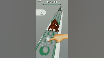 Low to Fast Happy Pop Run Level - 38 #funnygameplay #viralshorts #games #ytshots