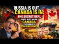 Russia is Out, Canada is In: The Secret Deal That Just Made Canada the World’s Food Superpower