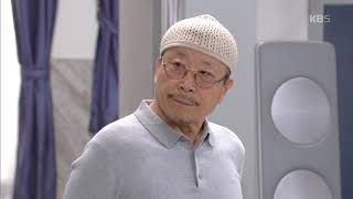 유전자 검사 대비하는 최정우! 임미란에 채집 지시 [태양의 계절] 20190917