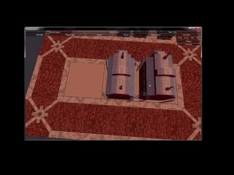 Dev Video #5 - New Map Editor, Navigation Meshes, and Pathfinding