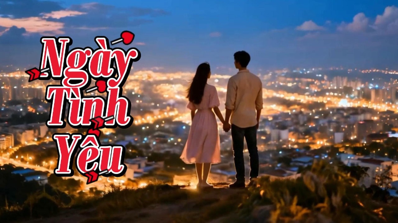 Ngày Tình Yêu – Ca Khúc Valentine Lãng Mạn Cho Cặp Đôi