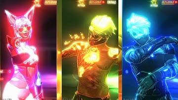 NEON GLOW XML || NEON GLOW || #xml #edit #freefire