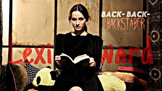 Lexi Howard Backstabber Euphoria 2 Season