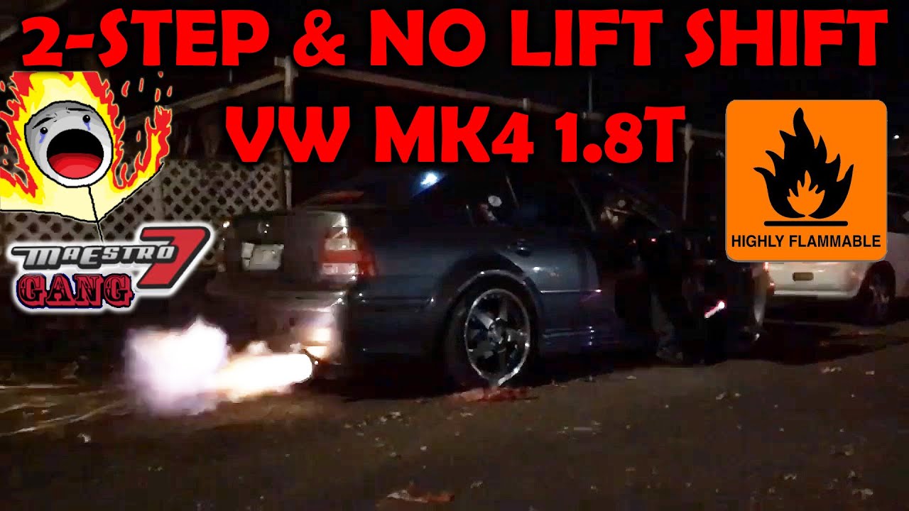 Adding Launch Control (2Step) & No Lift Shift with Eurodyne Maestro 7