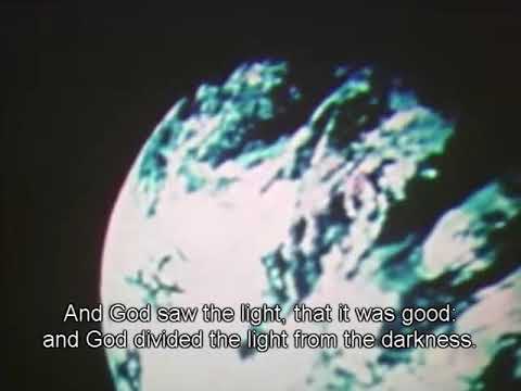 Apollo 8 Genesis Reading