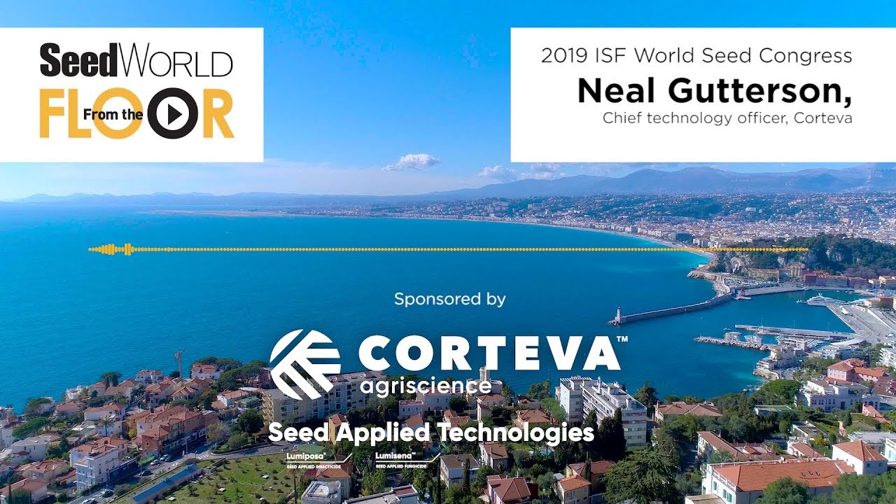 Neal Gutterson and the Mindset of Co-Creation seed world magazine