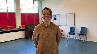 Trommeldans - Lisanne Visser