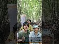 #อุโมงค์โกงกาง #รัฐวิสาหกิจชุมชนบ้านน้ำราบ