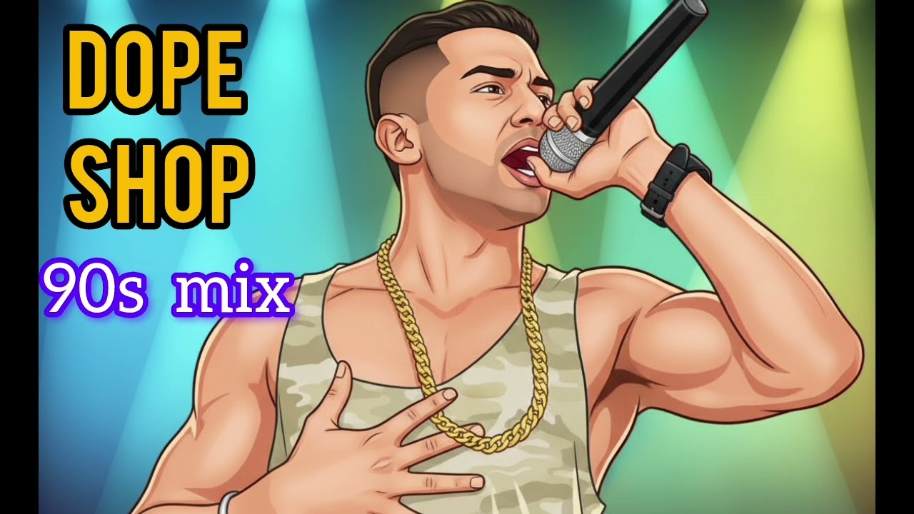 Dope Shope – Yo Yo Honey Singh | 90s Old Version Remix | Retro Vibes | Old Is Gold