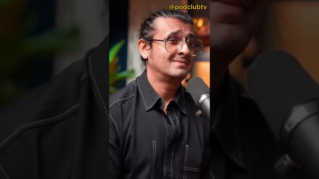 Sonu Nigam on AI and Autotune in music industry 🤯 ft. @sonunigam