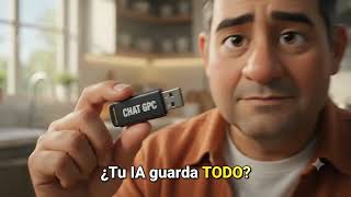 CHAT GPC IA PRIVADA Y DE BOLSILLO ¡¡¡¡¡¡¡¡🕵️