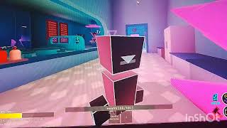 (Databrawl!) Testing the New Weapons