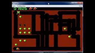 Digger - Levels 3 & 4