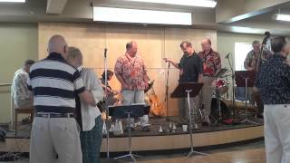 Evergreen Classic Jazz Band  "Blues in the Air"