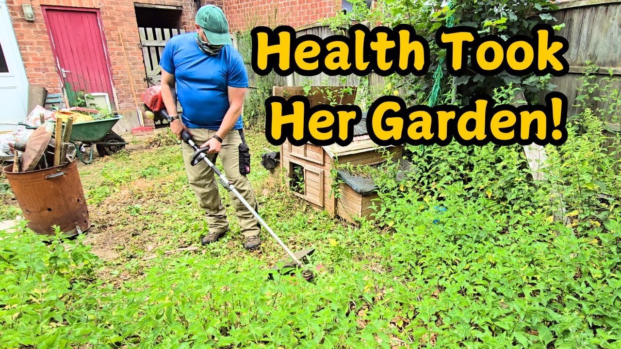 She LOST Her Animals… Then Her Garden Grew WILD!