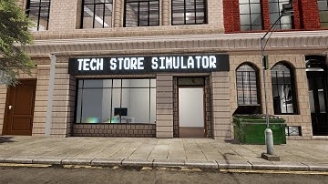 Tech Store Simulator Full Version: Grand Opening of Our Brand New Tech Store!