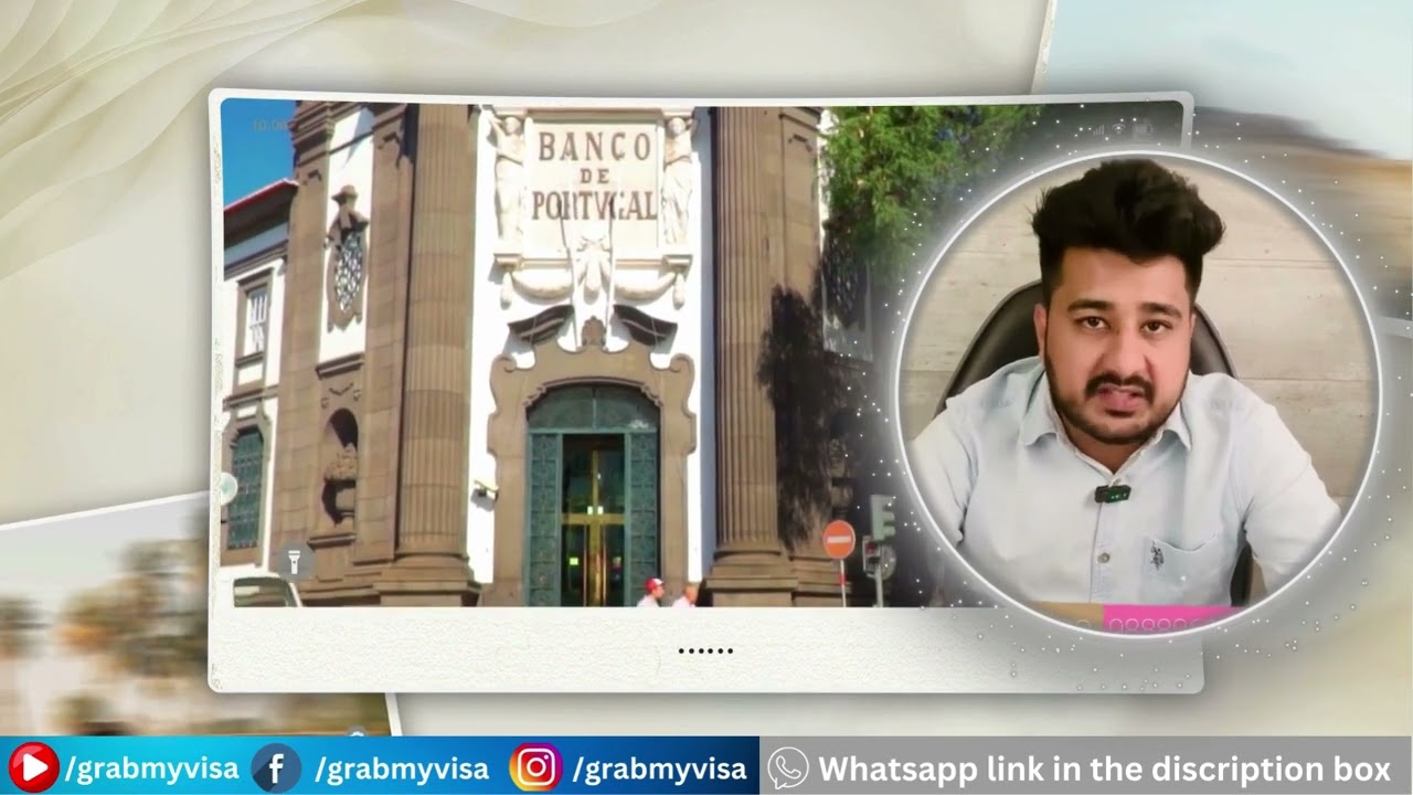 Portugal Tourist Visa from India & UAE 🇵🇹 | Complete Guide