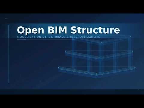 Automatiser le béton et le ferraillage avec Python et Blender IFC