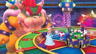 BOWSER CHALLENGE (Mario Party playing as Bowser!!) Mario Party 10 ALL Bowser Minigames!