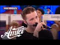 Amici 22 - Wax - E penso a te - Sfida