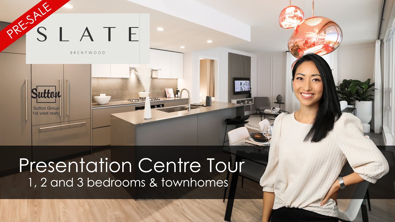 Slate by Beedie Living   Brentwood