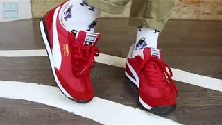 Puma Easy Rider red